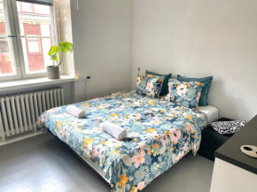 Minimalistic chic, Punavuori in Helsinki